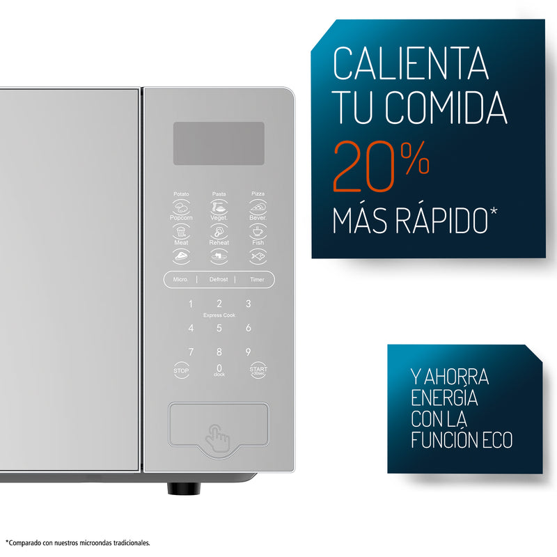 Microondas Mabe HMM07SBW 0.7p³