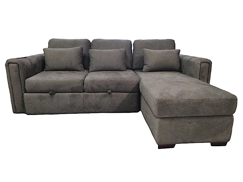 Sala Seccional Issam con Sofa Cama