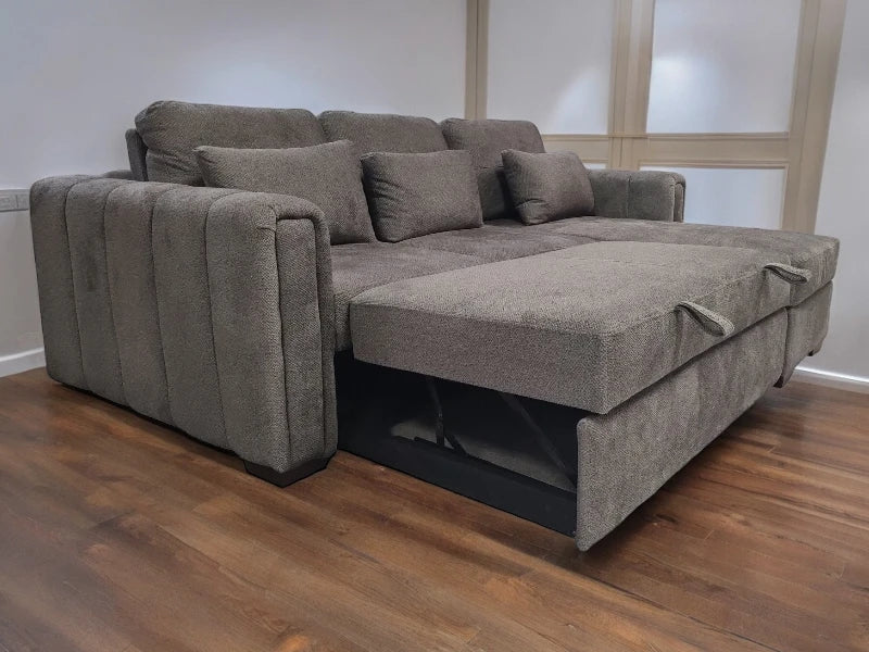 Sala Seccional Issam con Sofa Cama