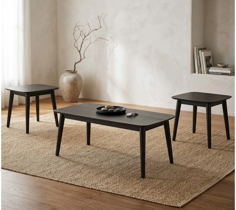 Juego de mesas Carey Set 3