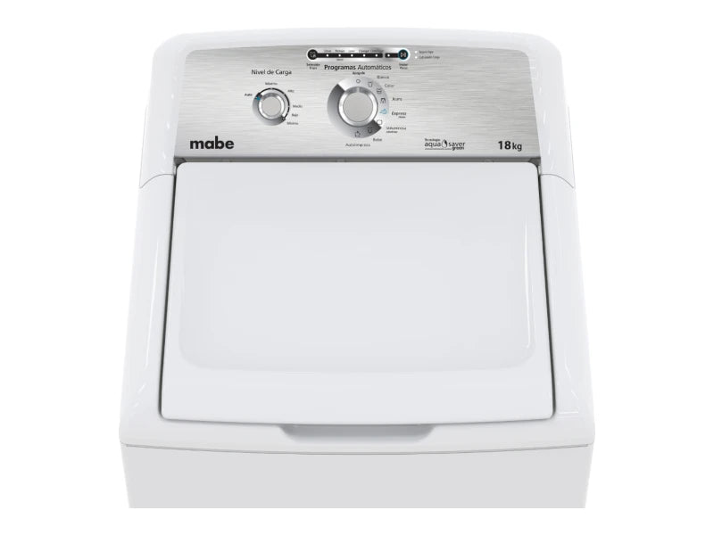 Lavadora Mabe LMA78112CBAB0 18Kg
