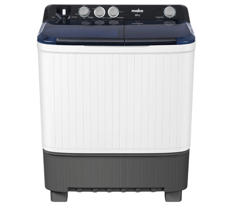 Lavadora Mabe LMDX2224HBAB0 22Kg