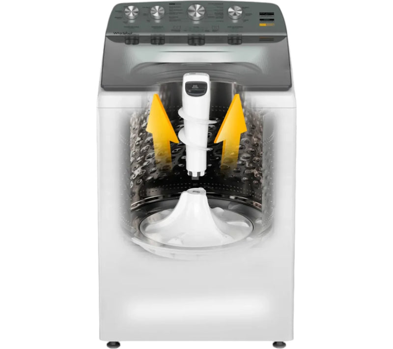 Lavadora Whirlpool 8MWTW2654WRM 26Kg