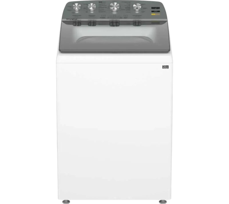 Lavadora Whirlpool 8MWTW2654WRM 26Kg