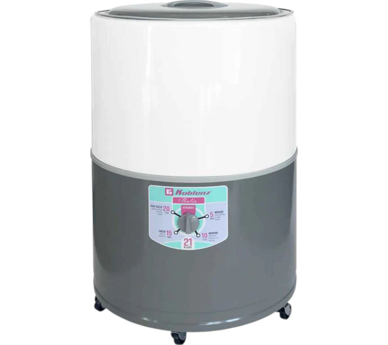Lavadora Koblenz Thalia LRKF-21P 21Kg