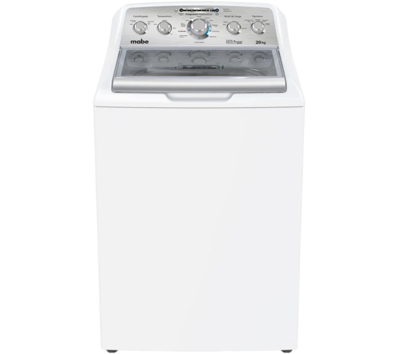 Lavadora Mabe LMA70215WBAB0 20Kg