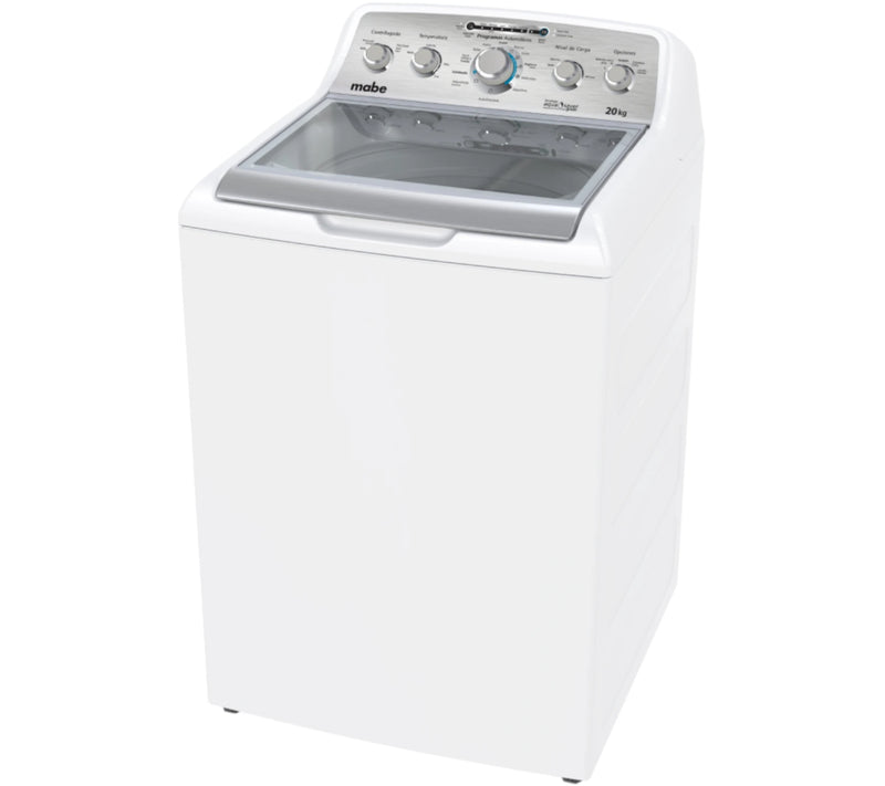 Lavadora Mabe LMA70215WBAB0 20Kg