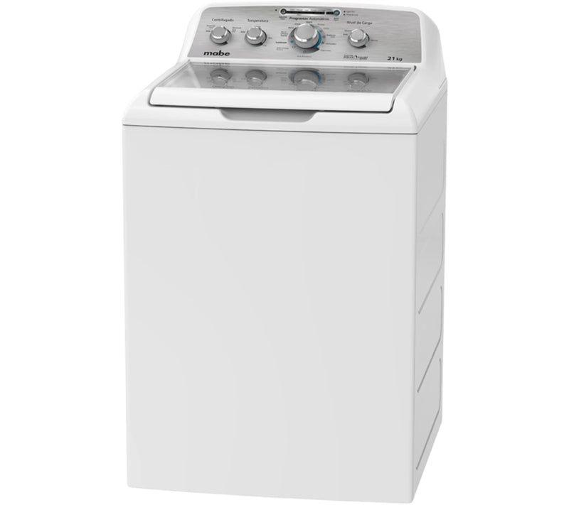 Lavadora Mabe LMA71214VBAB 21Kg