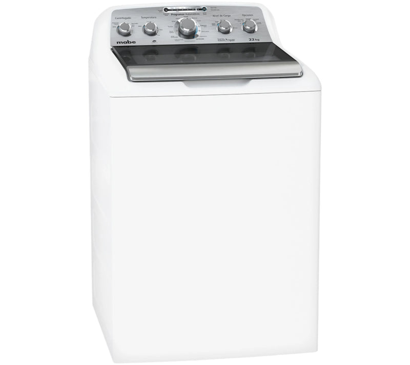 Lavadora Mabe LMA72215WBAB1 22KG