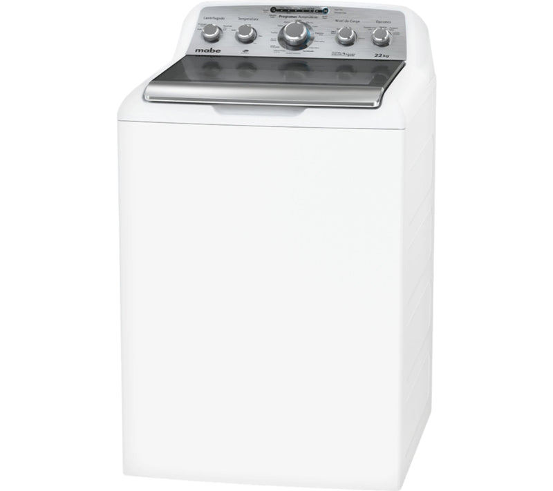 Lavadora Mabe LMA72215WBAB1 22KG