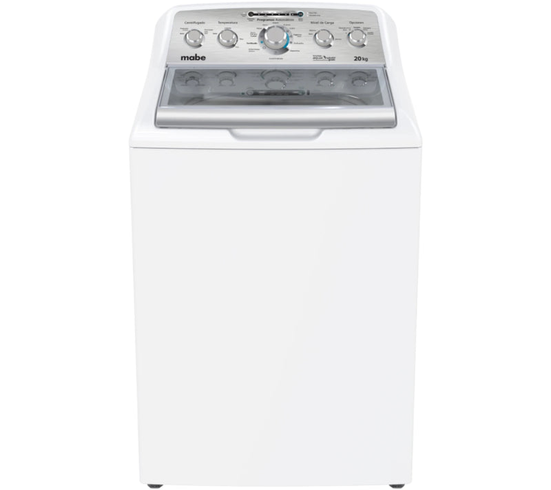 Lavadora Mabe LMA74215WBAB0 24Kg