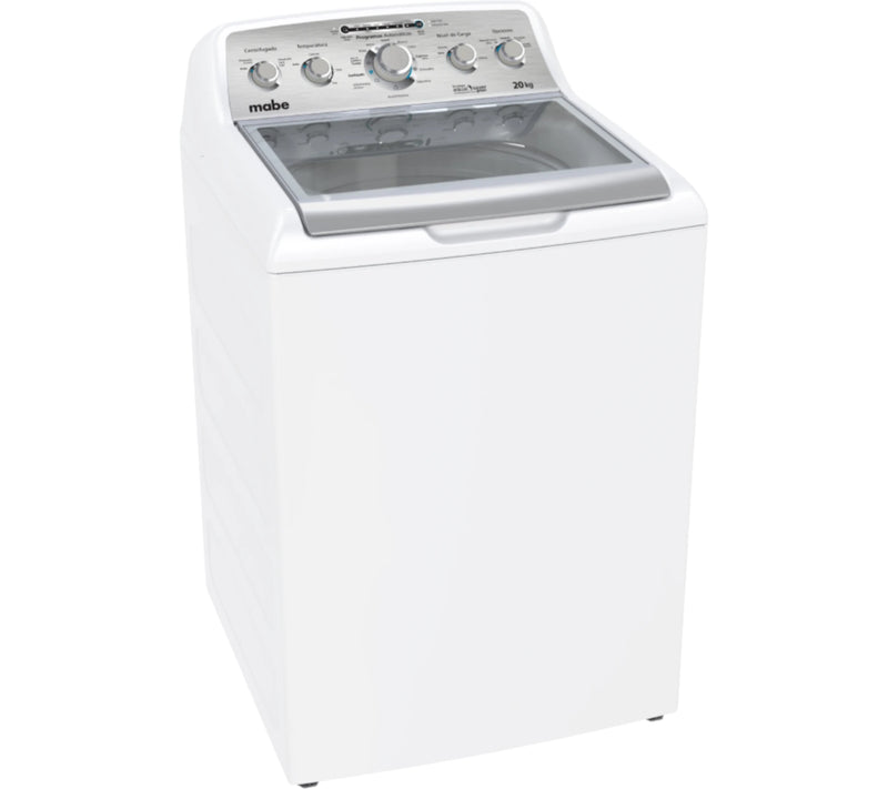 Lavadora Mabe LMA74215WBAB0 24Kg