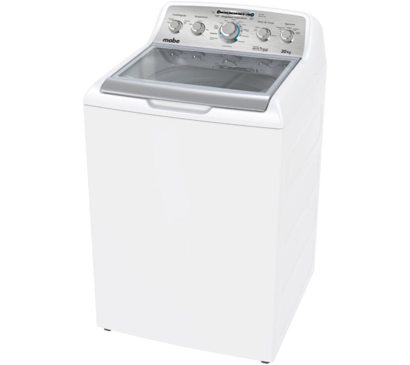 Lavadora Mabe LMA74215WBAB0 24Kg