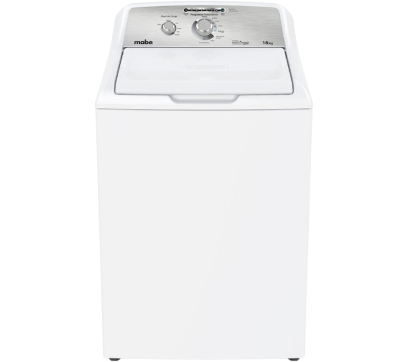 Lavadora Mabe LMA78112CBAB0 18Kg