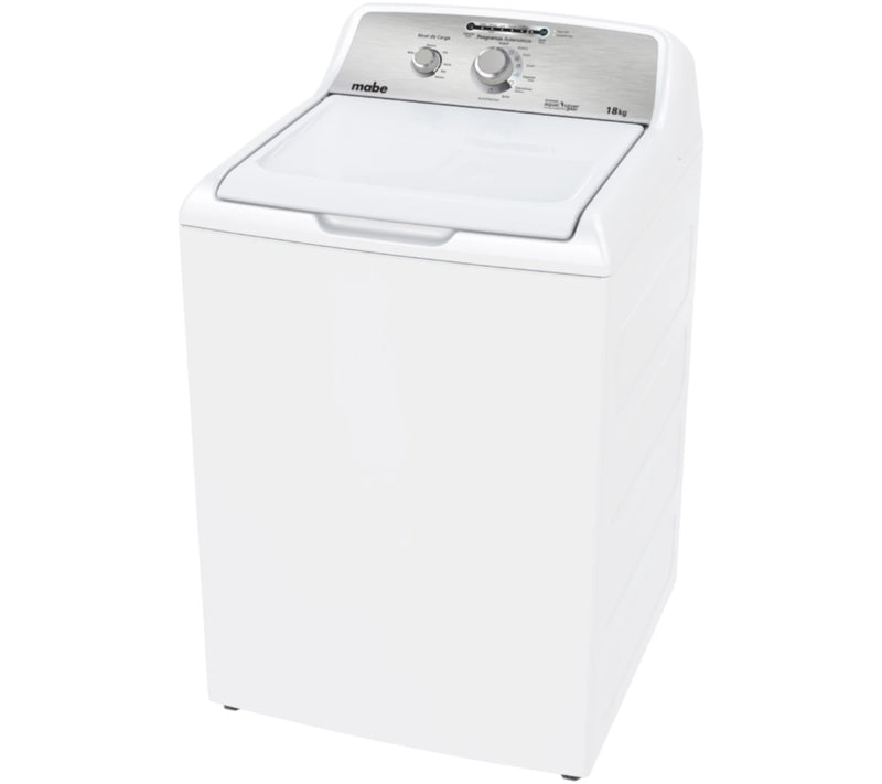 Lavadora Mabe LMA78112CBAB0 18Kg