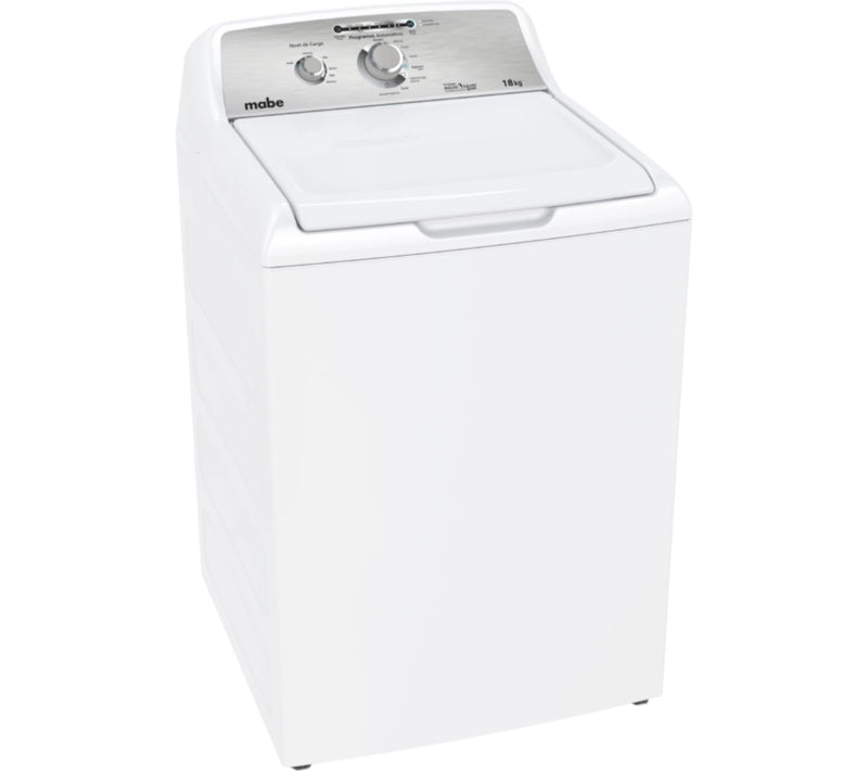 Lavadora Mabe LMA78112CBAB0 18Kg