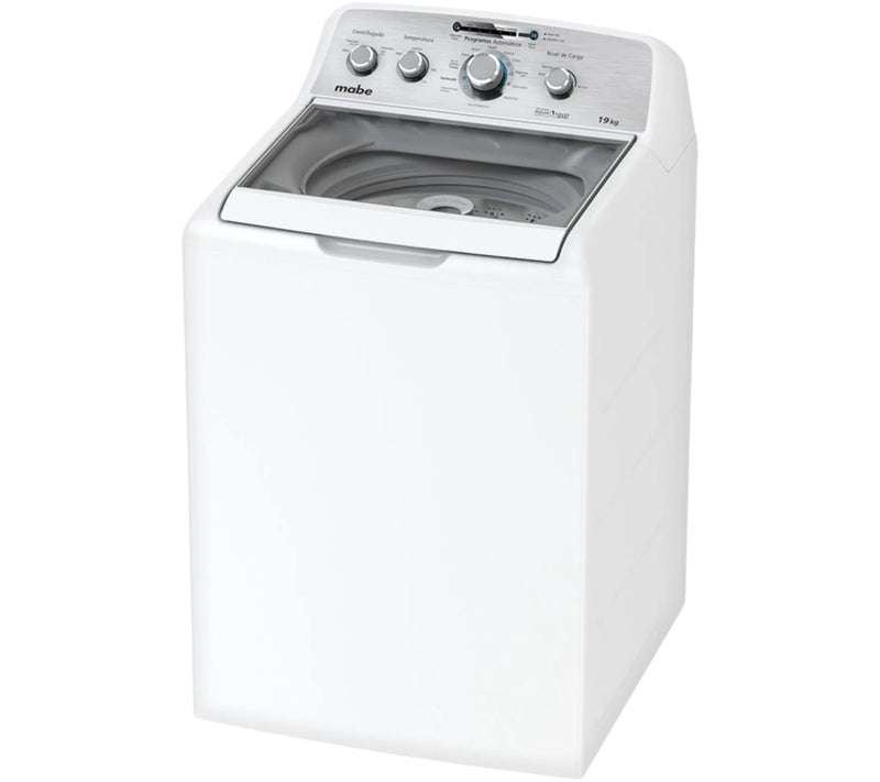 Lavadora Mabe LMA79114VBAK0 19Kg