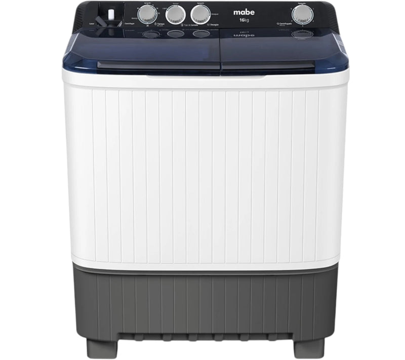 Lavadora Mabe LMDX6124HBAB0 16Kg
