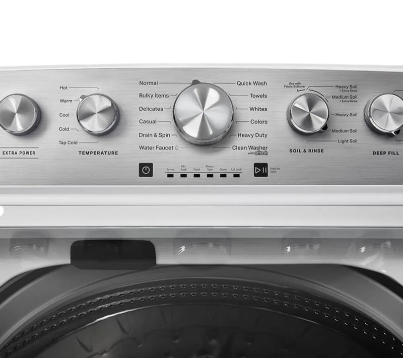 Lavadora Maytag 7MMVW5430PW 25Kg
