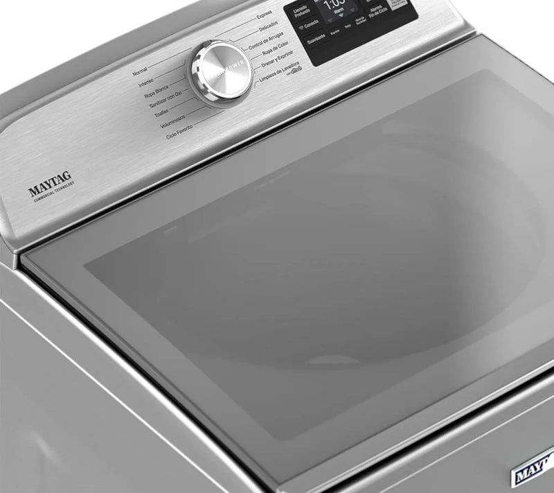 Lavadora Maytag 7MMVW7230LC 29Kg