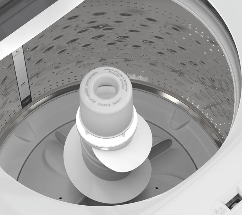 Lavadora Whirlpool MWTW2224WJM 22Kg