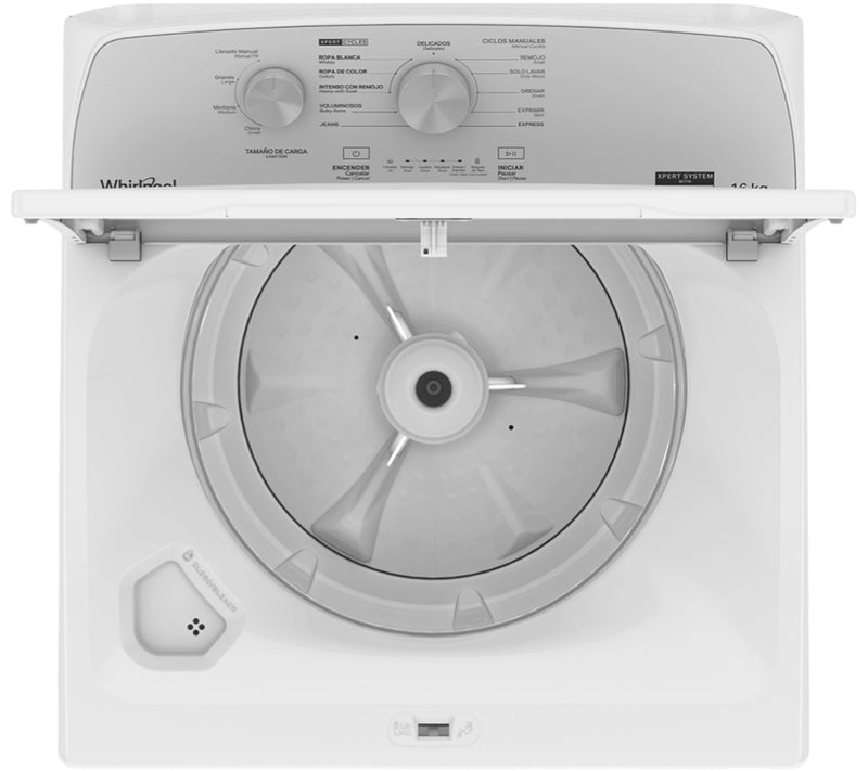 Lavadora Whirlpool TW1612MJQ 16Kg