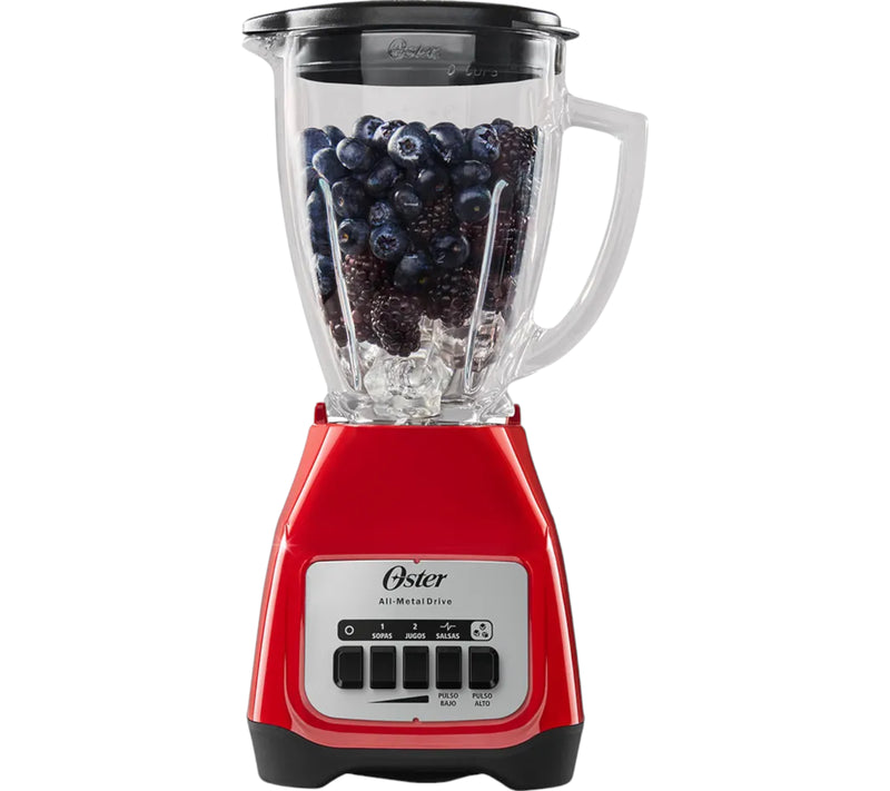 Licuadora Oster BLSTKAG-RPB 1.5lts