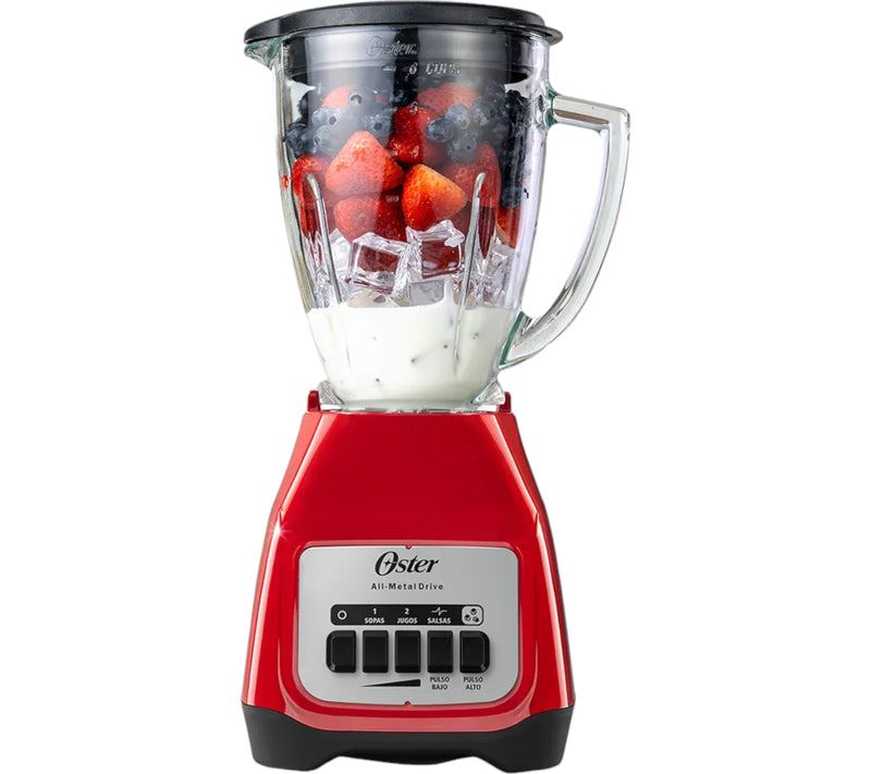 Licuadora Oster BLSTKAG-RPB 1.5lts