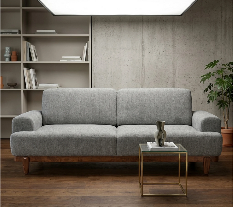 Love Seat  Busan gris