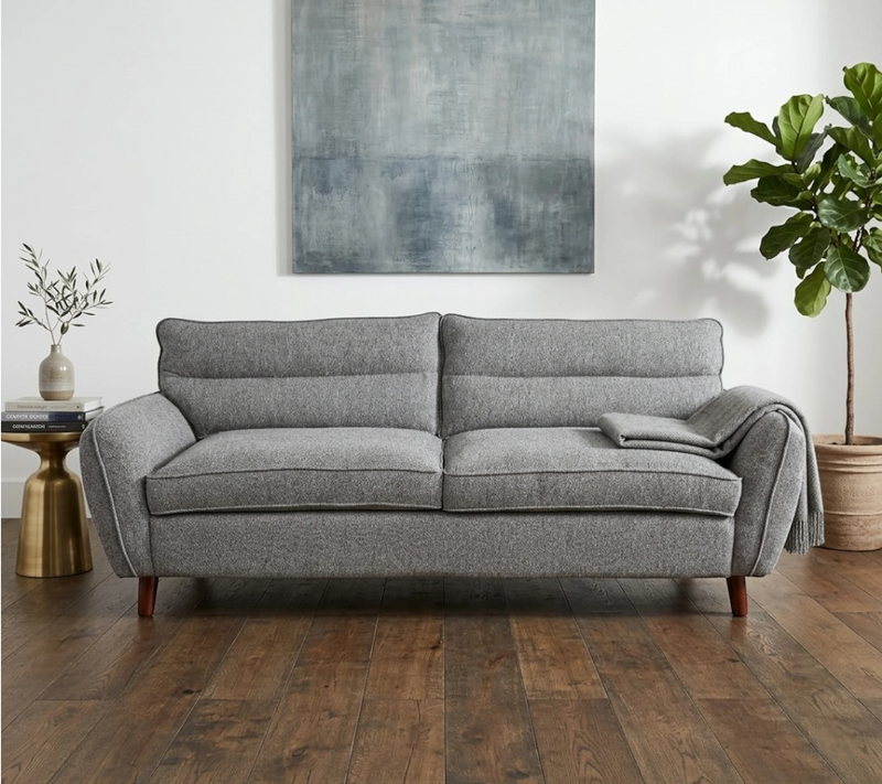 Love Seat Grecia Gris