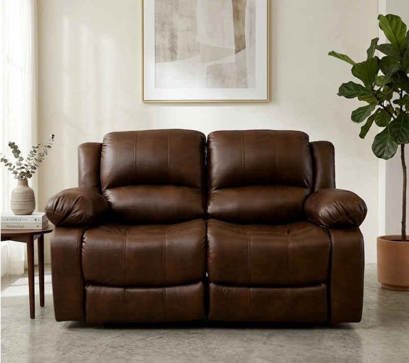 Love Seat Reclinable Gregor Montana