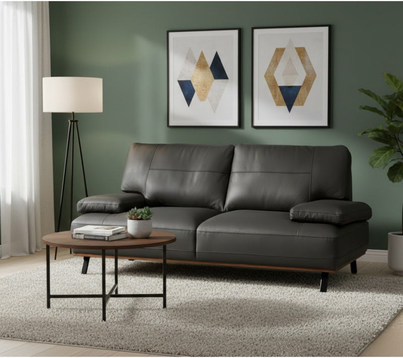 Love Seat Scola Gris