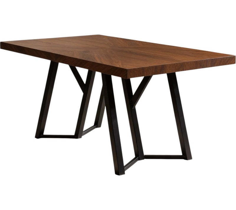 Mesa para Comedor Mallory 6 Sillas