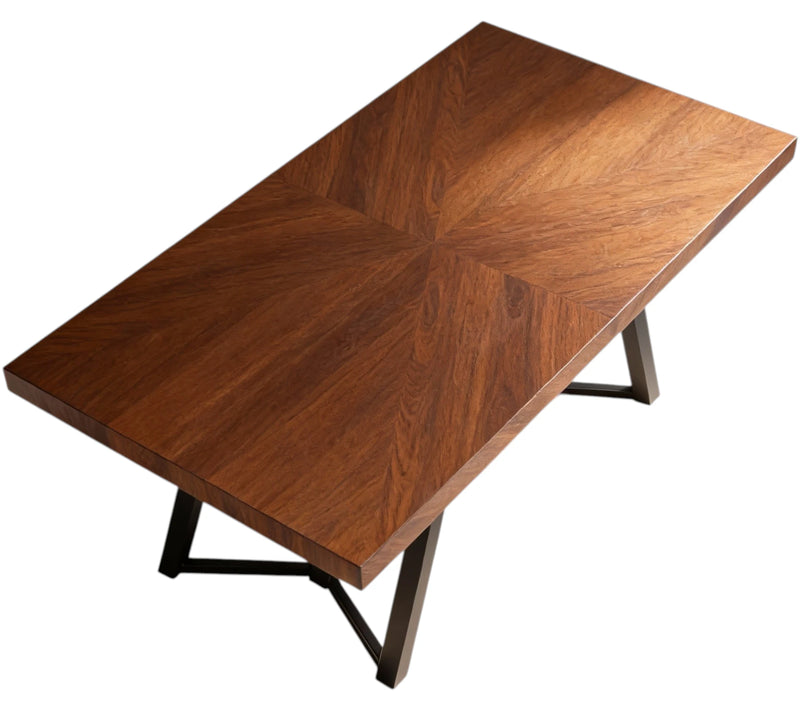 Mesa para Comedor Mallory 6 Sillas