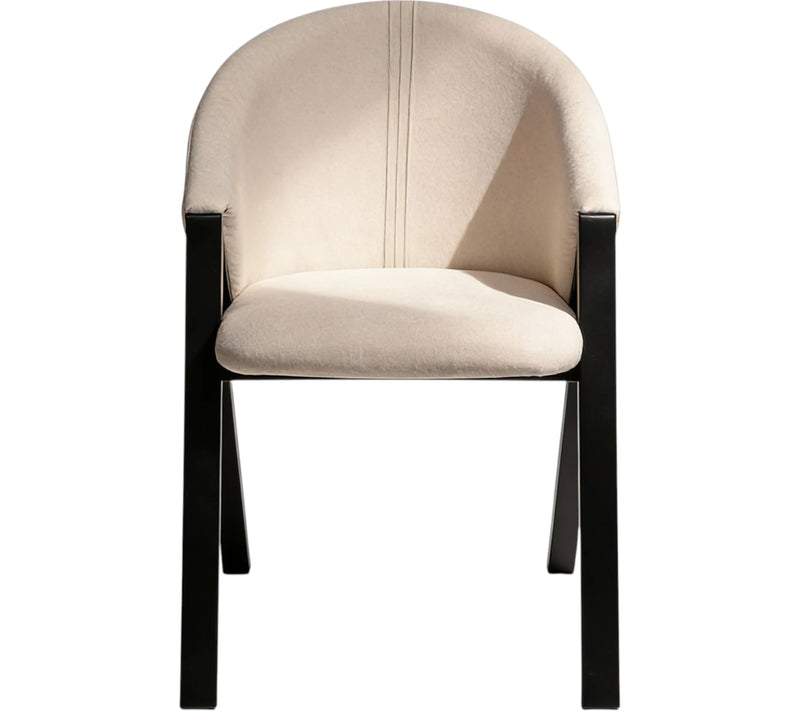 Silla Mallory Beige