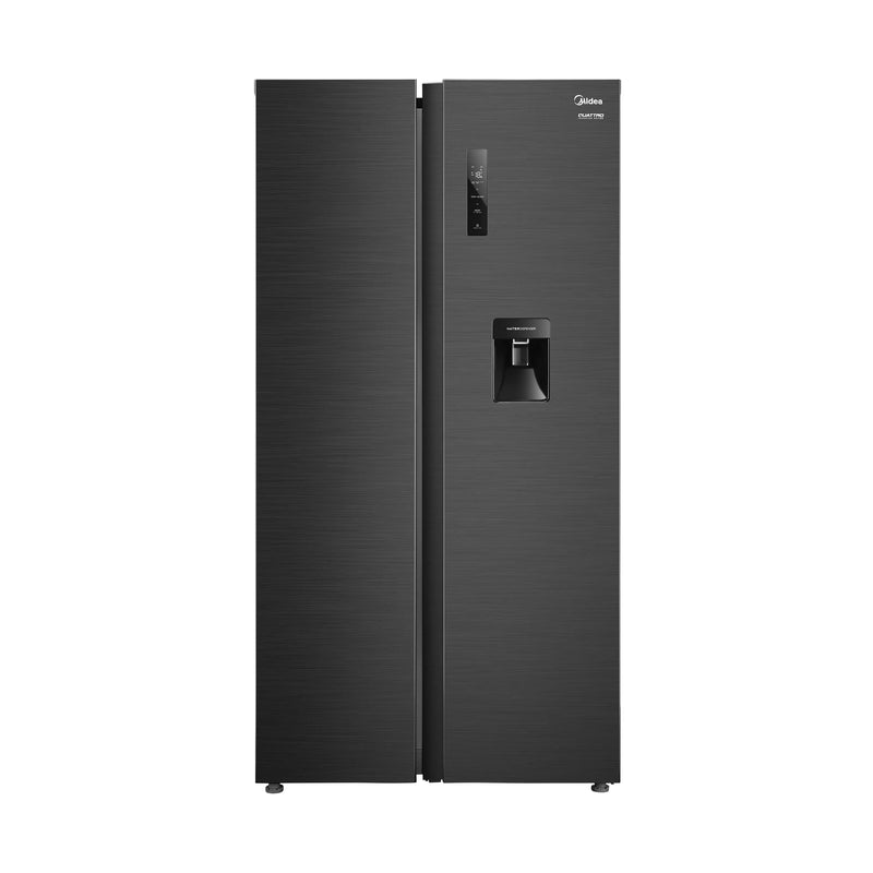 Refrigerador Midea MDRS710FGM28W 20p³