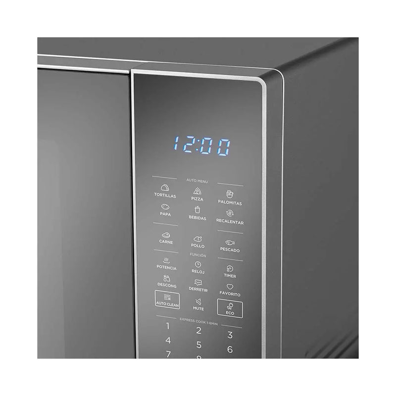 Microondas Midea MMDX211S2MG 1.1p³