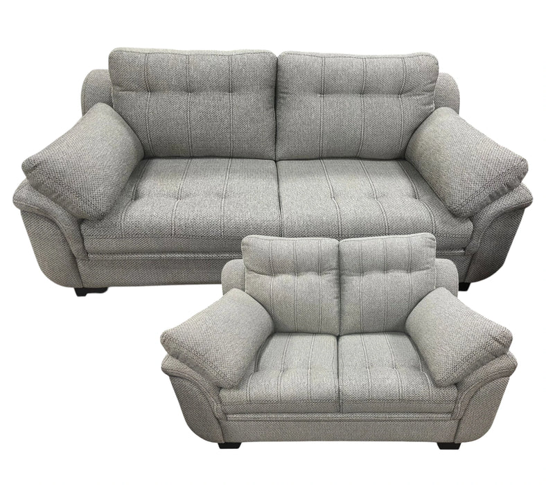 Sala Monreal Gris 3-2