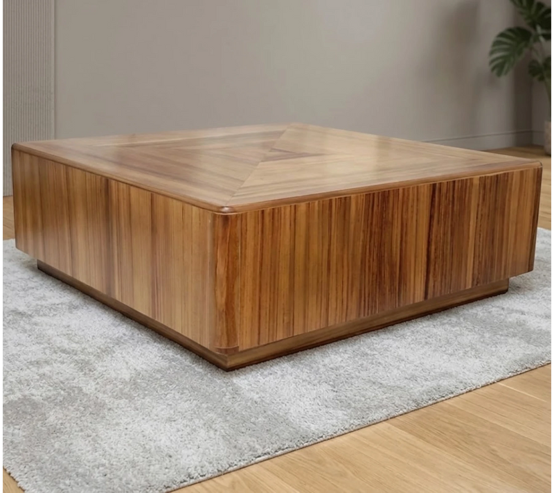 Mesa de Centro Cinamo Tzalam