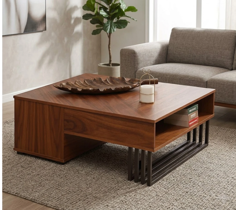 Mesa de Centro Kaley