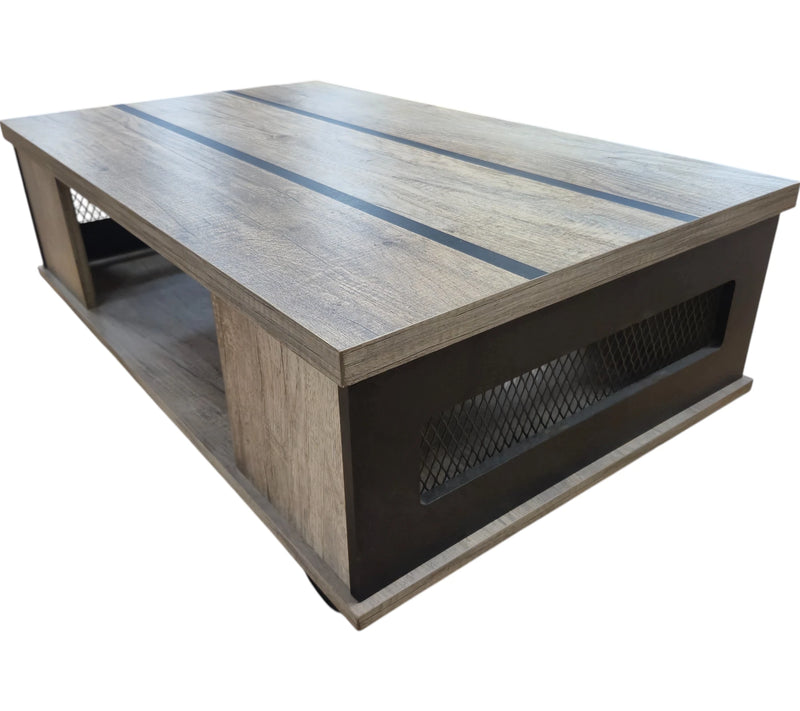 Mesa de Centro Pepper