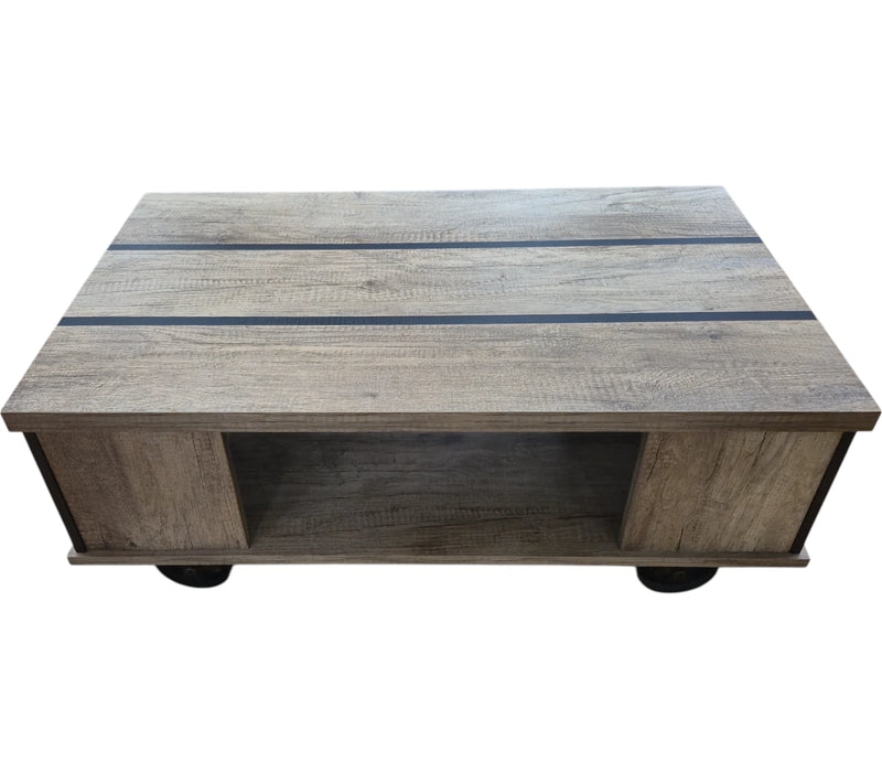 Mesa de Centro Pepper