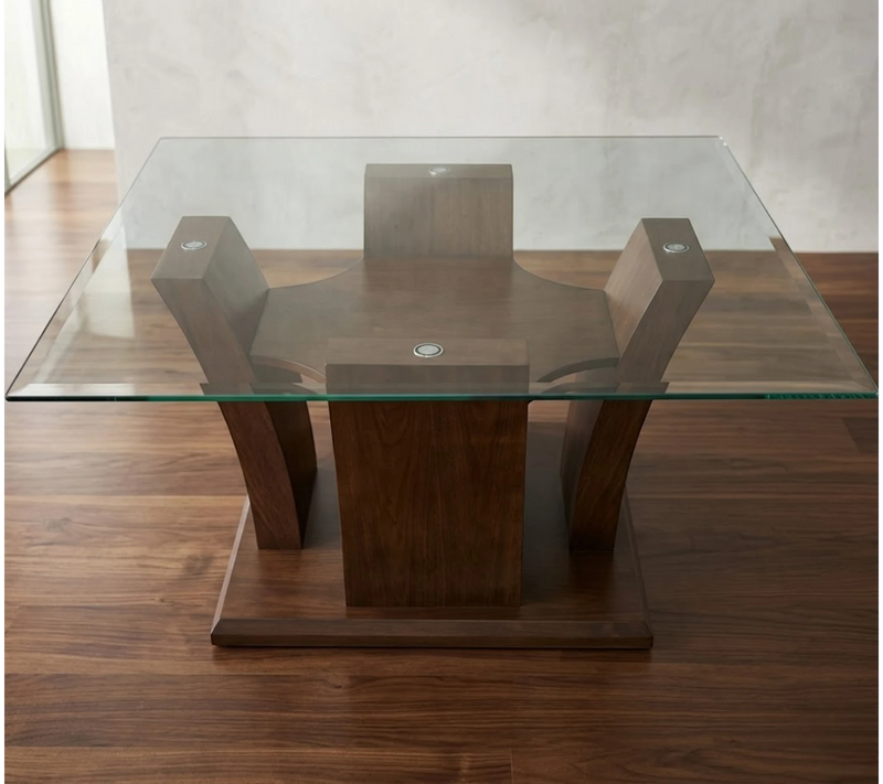Mesa de Centro Tulip