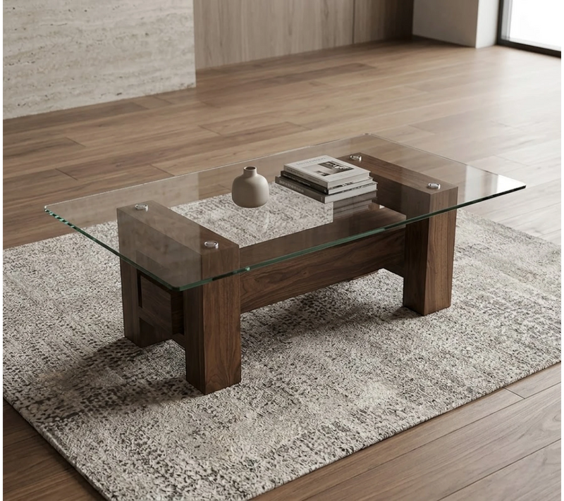 Mesa de Centro Wonder