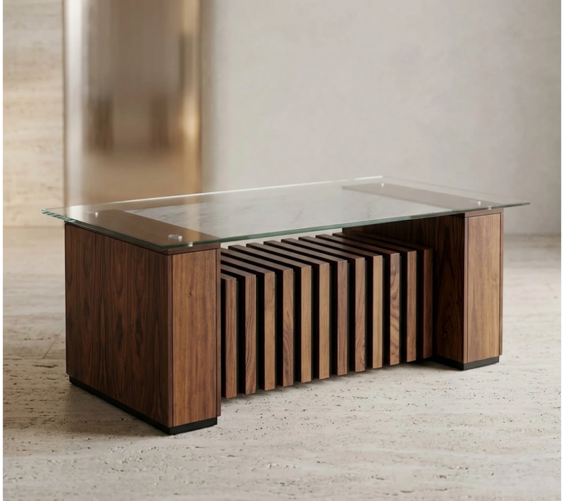 Mesa de centro Bourbon