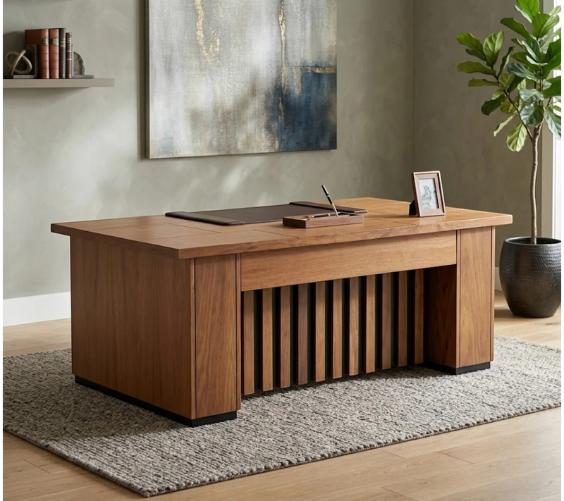 Mesa de centro Bourbon madera