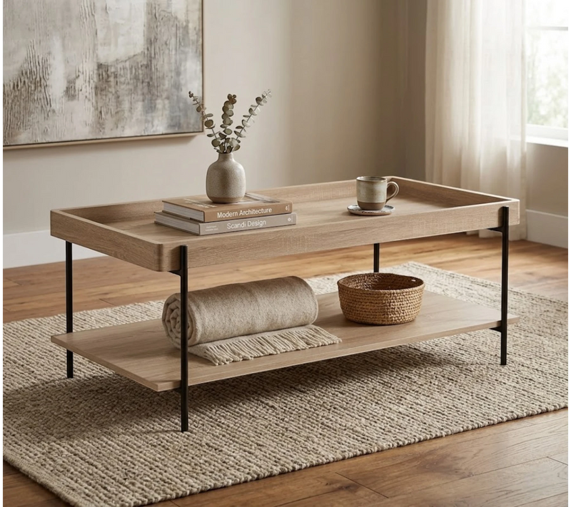Mesa de centro Fallon