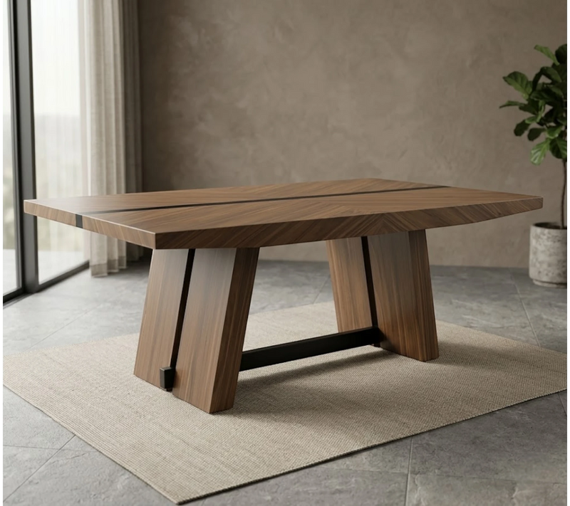 Mesa para Comedor Athena  6 Sillas