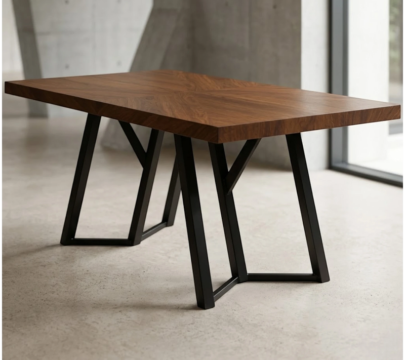 Mesa para Comedor Mallory 6 Sillas