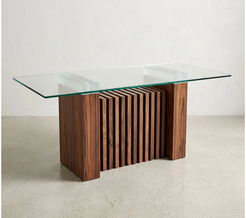 Mesa para comedor Bourbon para 6 Sillas